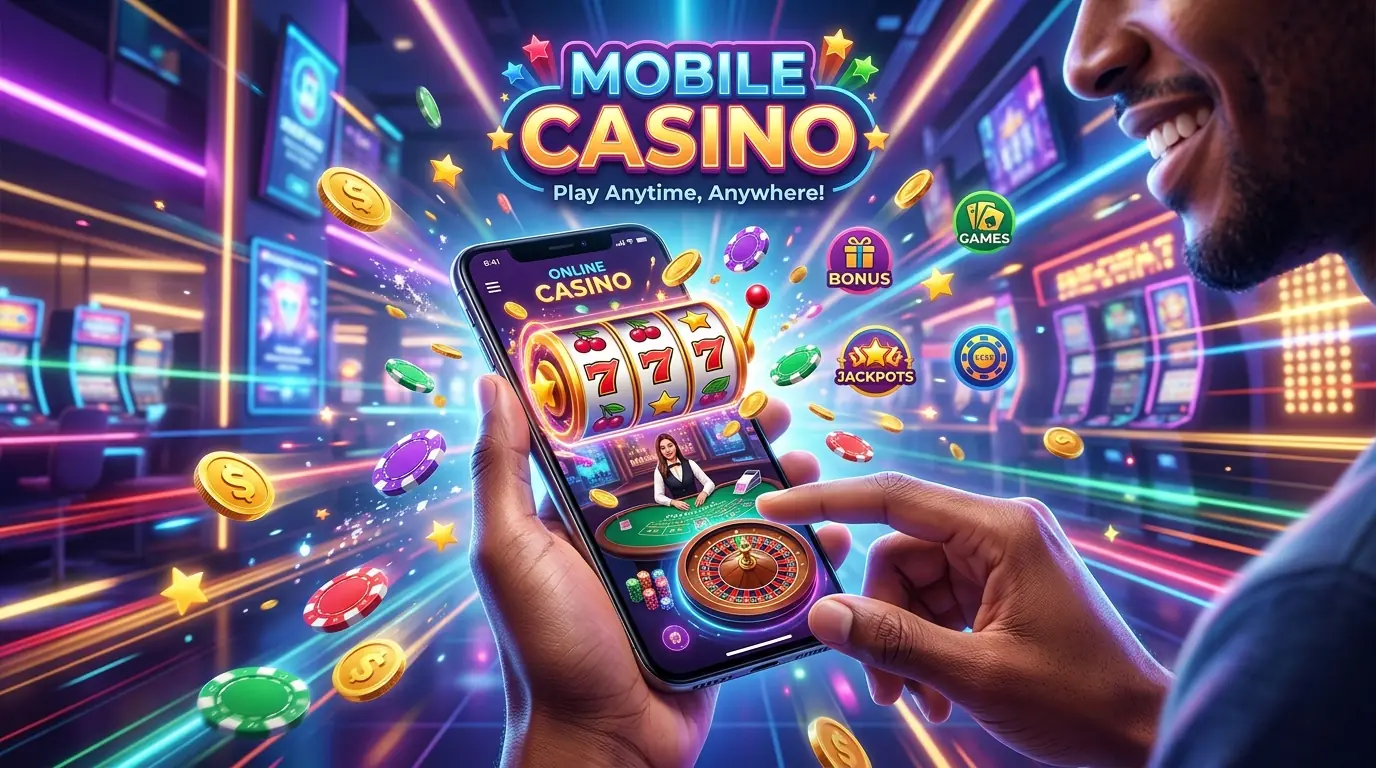 Star casino mobile casino