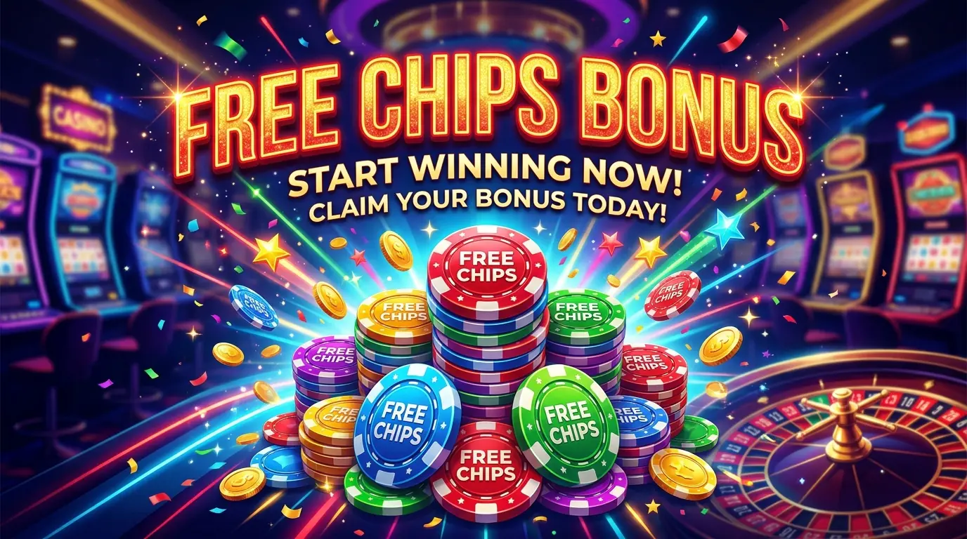Chips gratis Star casino