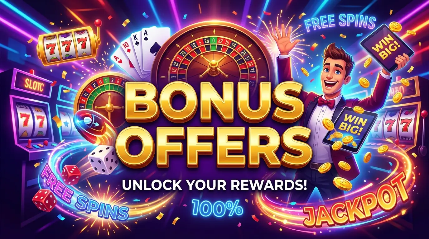 Bonus offers Star casino