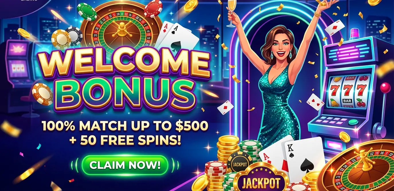 Bonus di benvenuto Star casino
