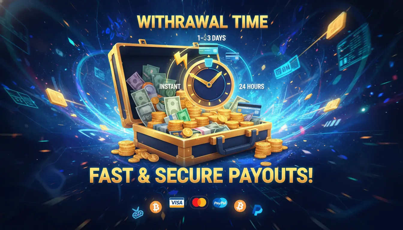 Tempo prelievo Star casino