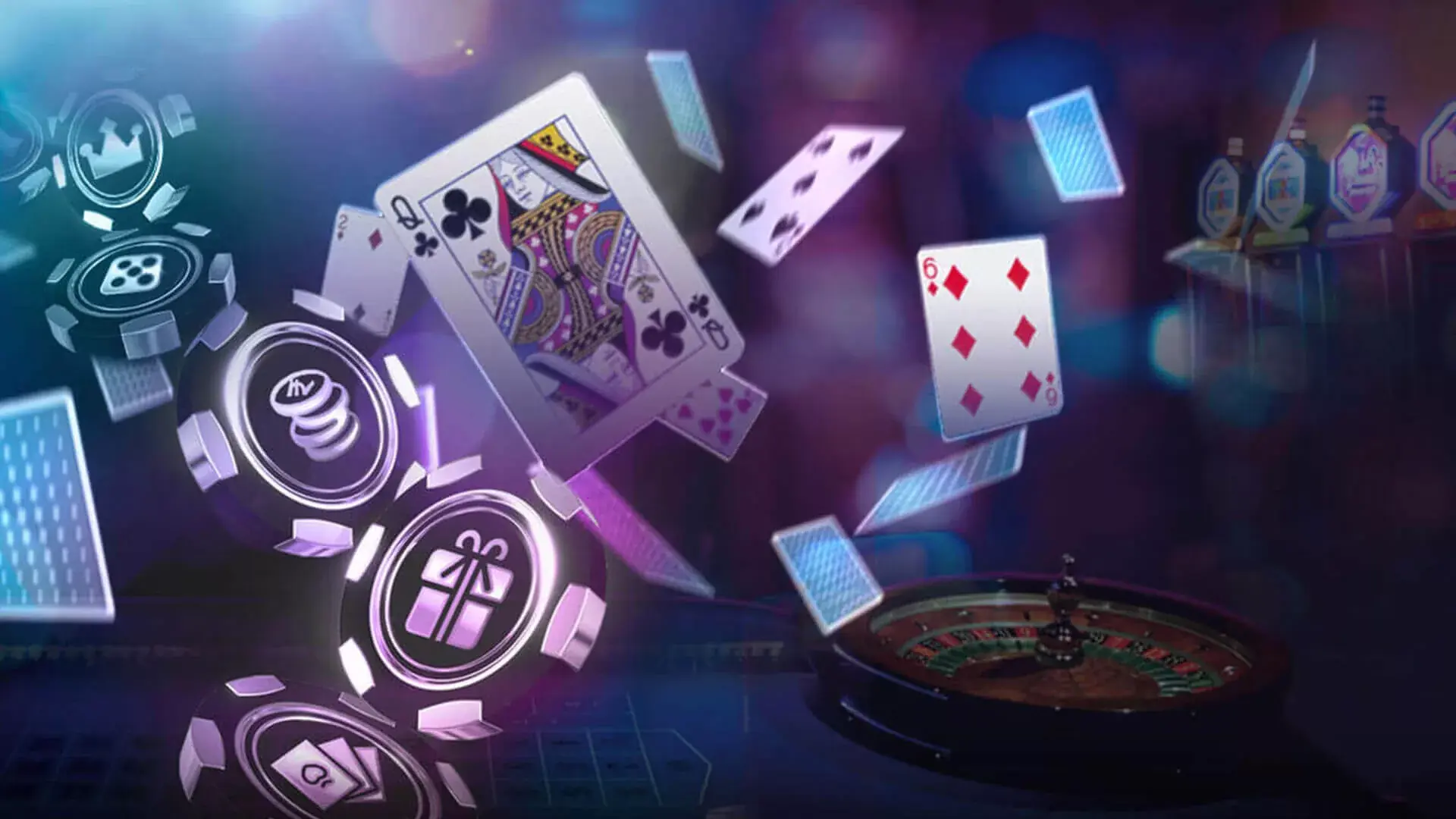 Star casino casino games
