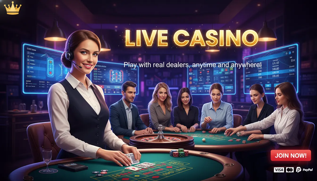 Star casino live casino