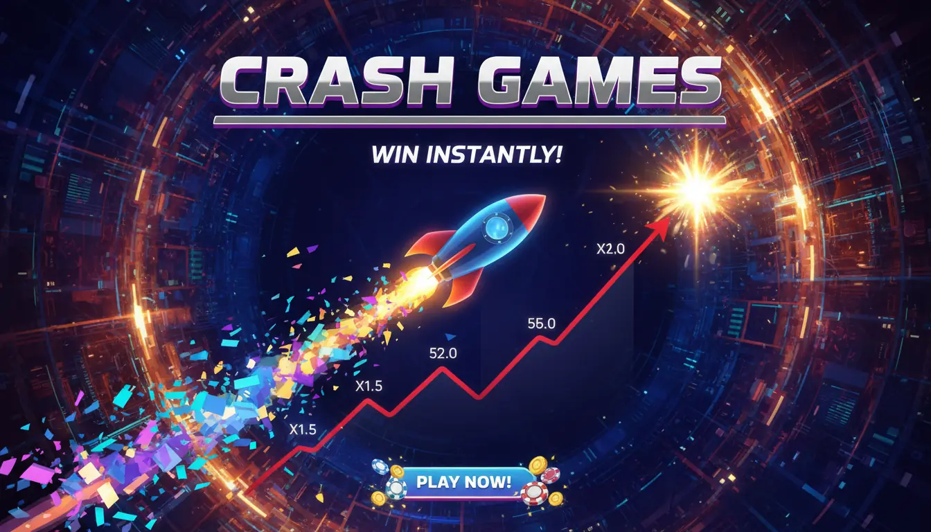 Crash games Star casino