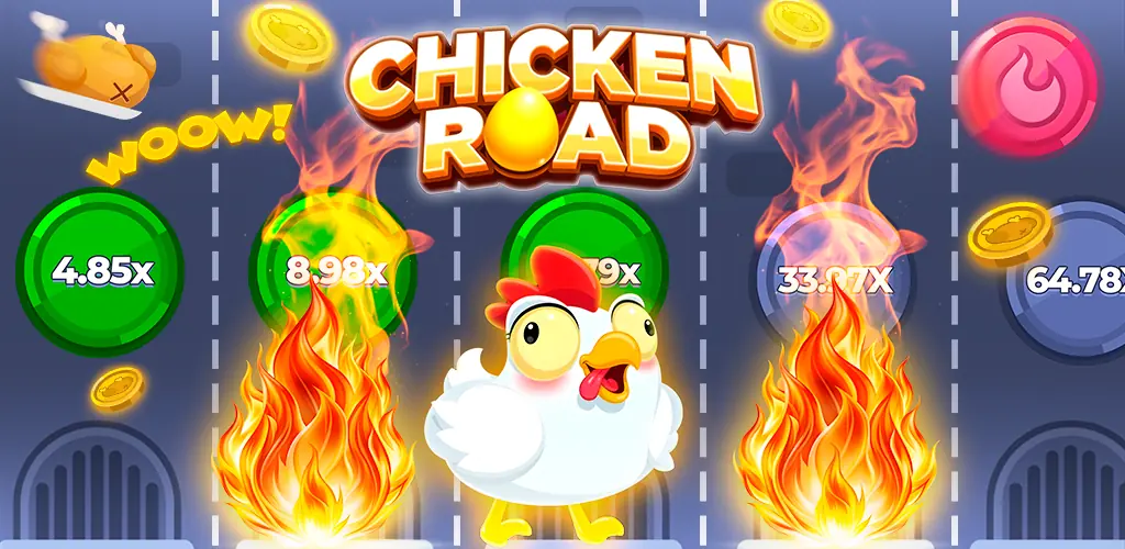 Star casino Chicken Road