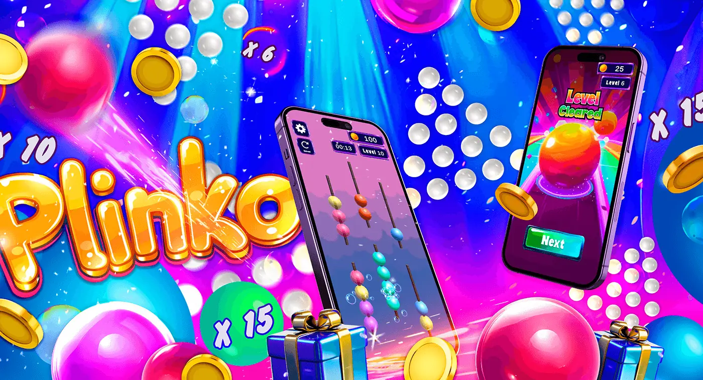 Plinko su Star casino